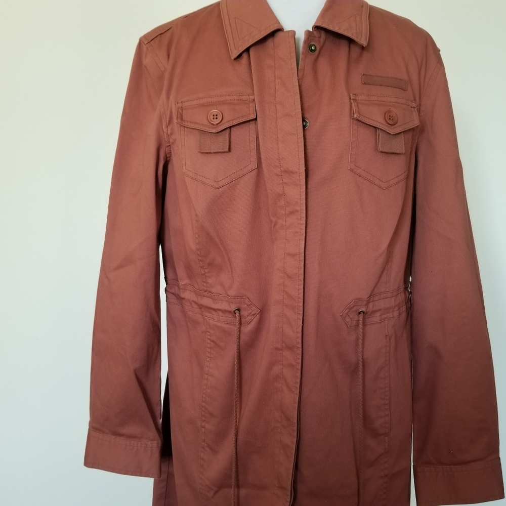 Anthropologie Tyler Boe Spring Jacket